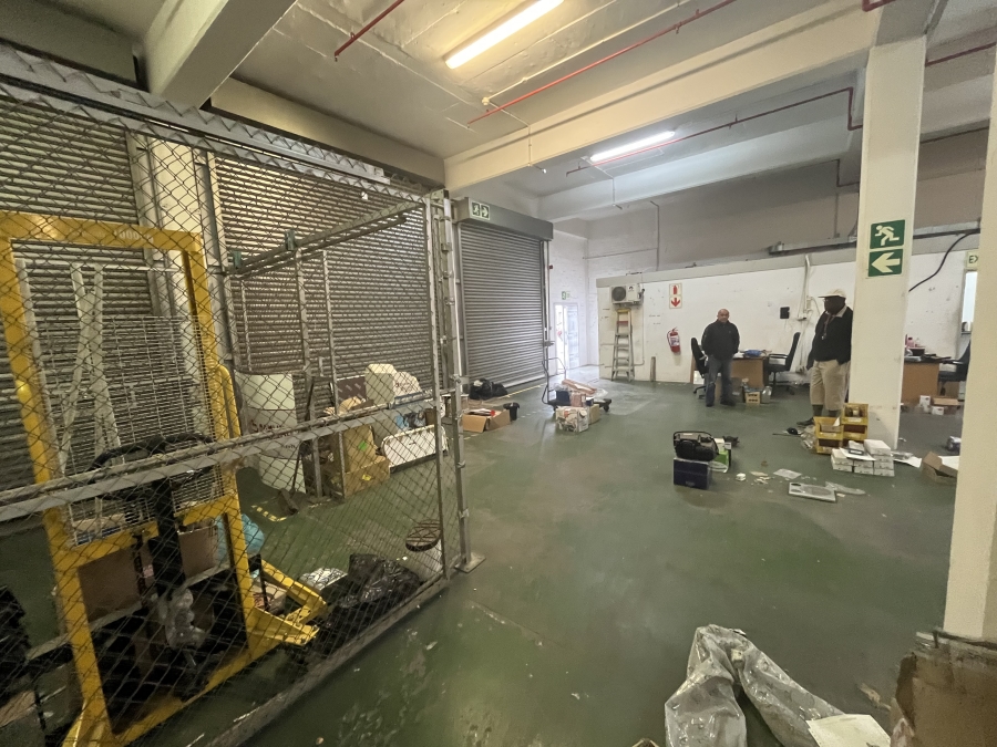 To Let commercial Property for Rent in Bellville South Industria Western Cape